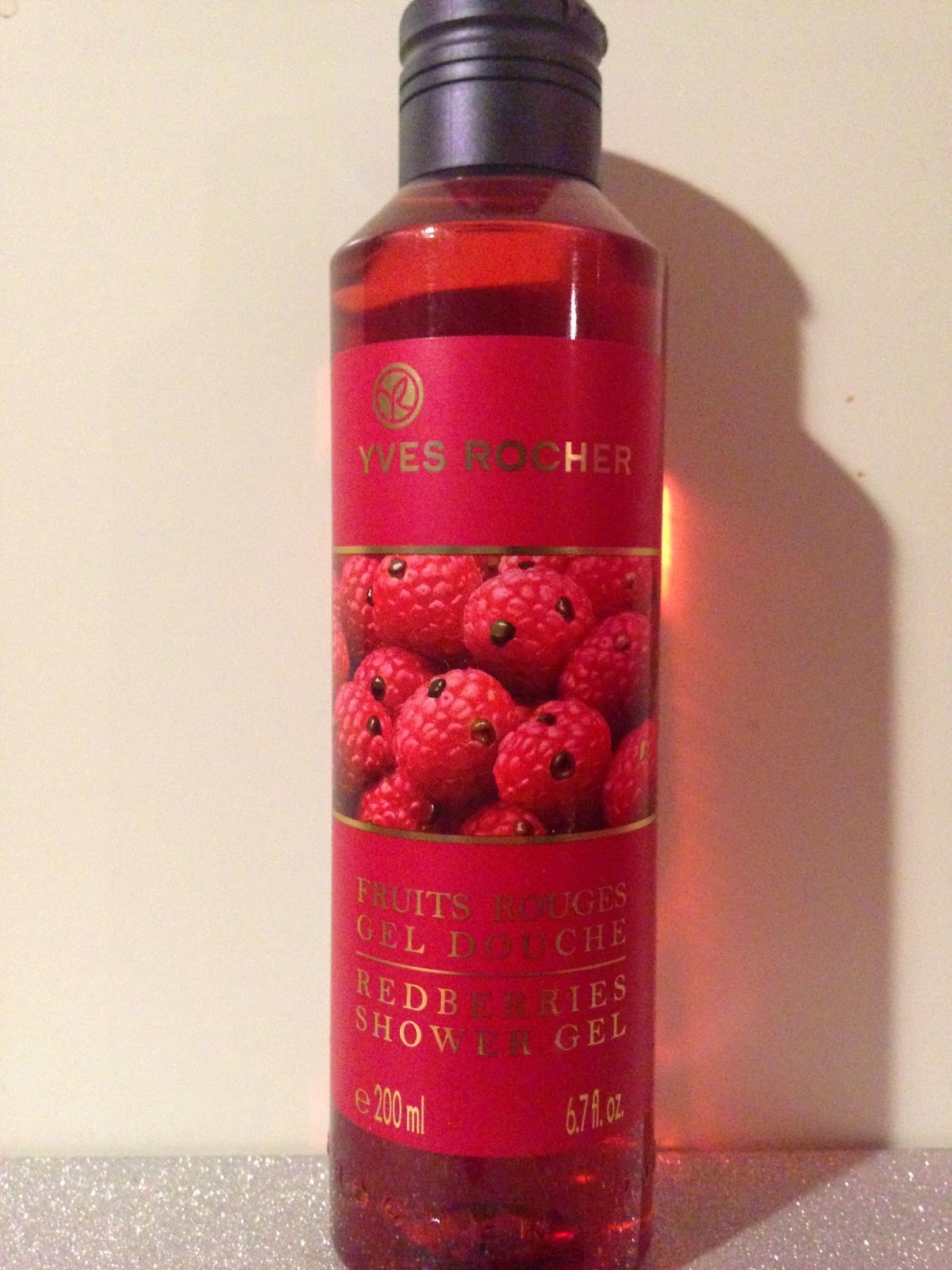 Une passion, le makeup. [Revue] Gamme gel douche Yves Rocher